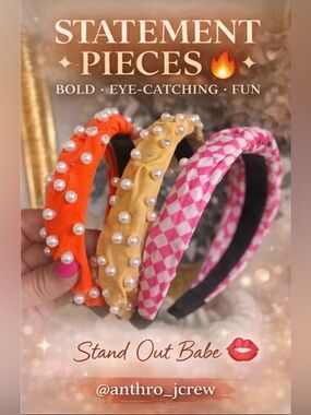 🍊 4. STATEMENT / POP COLOR BUNDLE